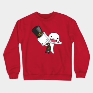 Battleblock theater Crewneck Sweatshirt